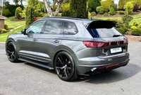 USED 2024 24 VOLKSWAGEN TOUAREG 3.0 TDI V6 Black Edition SUV 5dr Diesel Tiptronic 4Motion Euro 6 (s/s) (231 ps) 