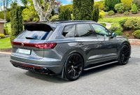 USED 2024 24 VOLKSWAGEN TOUAREG 3.0 TDI V6 Black Edition SUV 5dr Diesel Tiptronic 4Motion Euro 6 (s/s) (231 ps) 