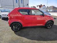 USED 2019 68 SUZUKI IGNIS 1.2 Dualjet SZ-T Hatchback 5dr Petrol AGS Auto Euro 6 (90 ps) 