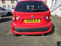 USED 2019 68 SUZUKI IGNIS 1.2 Dualjet SZ-T Hatchback 5dr Petrol AGS Auto Euro 6 (90 ps) 