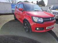 USED 2019 68 SUZUKI IGNIS 1.2 Dualjet SZ-T Hatchback 5dr Petrol AGS Auto Euro 6 (90 ps) 