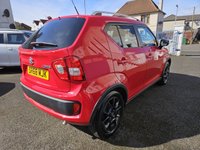 USED 2019 68 SUZUKI IGNIS 1.2 Dualjet SZ-T Hatchback 5dr Petrol AGS Auto Euro 6 (90 ps) 