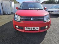 USED 2019 68 SUZUKI IGNIS 1.2 Dualjet SZ-T Hatchback 5dr Petrol AGS Auto Euro 6 (90 ps) 