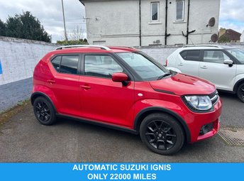 2019 SUZUKI IGNIS