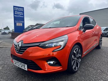 2022 RENAULT CLIO