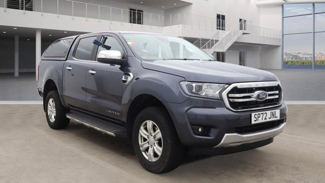 2022 FORD RANGER