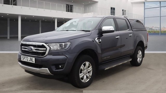 2022 FORD RANGER - Photo 2