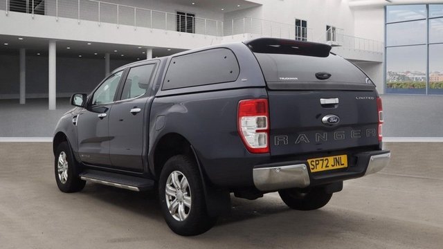 2022 FORD RANGER - Photo 3