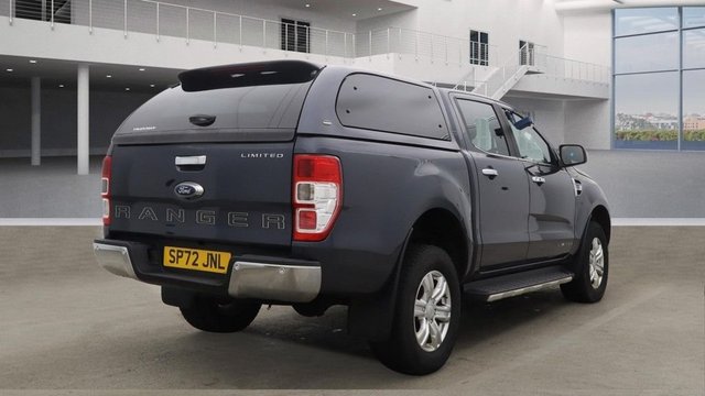 2022 FORD RANGER - Photo 4