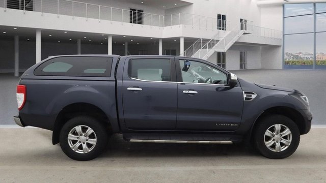 2022 FORD RANGER - Photo 5