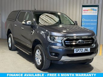 2022 FORD RANGER