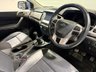 USED 2022 72 FORD RANGER 2.0 EcoBlue Limited Pickup Double Cab 4dr Diesel Manual 4WD Euro 6 (s/s) (170 ps) 