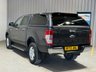 USED 2022 72 FORD RANGER 2.0 EcoBlue Limited Pickup Double Cab 4dr Diesel Manual 4WD Euro 6 (s/s) (170 ps) 