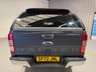USED 2022 72 FORD RANGER 2.0 EcoBlue Limited Pickup Double Cab 4dr Diesel Manual 4WD Euro 6 (s/s) (170 ps) 