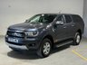 USED 2022 72 FORD RANGER 2.0 EcoBlue Limited Pickup Double Cab 4dr Diesel Manual 4WD Euro 6 (s/s) (170 ps) 