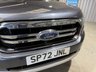 USED 2022 72 FORD RANGER 2.0 EcoBlue Limited Pickup Double Cab 4dr Diesel Manual 4WD Euro 6 (s/s) (170 ps) 