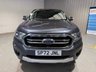 USED 2022 72 FORD RANGER 2.0 EcoBlue Limited Pickup Double Cab 4dr Diesel Manual 4WD Euro 6 (s/s) (170 ps) 
