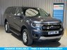 USED 2022 72 FORD RANGER 2.0 EcoBlue Limited Pickup Double Cab 4dr Diesel Manual 4WD Euro 6 (s/s) (170 ps) 