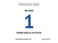 USED 2019 69 AUDI A1 1.0 TFSI 30 Sport Sportback 5dr Petrol Manual Euro 6 (s/s) (116 ps) 