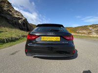 USED 2019 69 AUDI A1 1.0 TFSI 30 Sport Sportback 5dr Petrol Manual Euro 6 (s/s) (116 ps) 