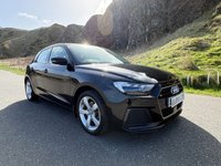 USED 2019 69 AUDI A1 1.0 TFSI 30 Sport Sportback 5dr Petrol Manual Euro 6 (s/s) (116 ps) 