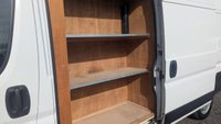 USED 2021 71 PEUGEOT BOXER Glass Carrier / Frail Van L3 H3 Professional 140 PS Blue Hdi 335 With Air Conditioning, Electric Pack, Cruise Control, Sat Nav, Traction Control finished in 