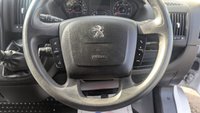 USED 2021 71 PEUGEOT BOXER Glass Carrier / Frail Van L3 H3 Professional 140 PS Blue Hdi 335 With Air Conditioning, Electric Pack, Cruise Control, Sat Nav, Traction Control finished in 