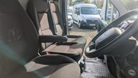 USED 2021 71 PEUGEOT BOXER Glass Carrier / Frail Van L3 H3 Professional 140 PS Blue Hdi 335 With Air Conditioning, Electric Pack, Cruise Control, Sat Nav, Traction Control finished in 