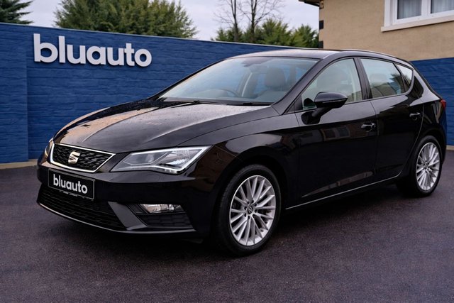 2018 68 Seat Leon 1.0 TSI SE Dynamic Hatchback 5dr Petrol Manual Euro 6 (s/s) (115 ps)