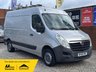 USED 2018 68 VAUXHALL MOVANO 2.3 CDTi 3500 FWD L2 H2 Euro 6 5dr WARRANTY1OWNERROOF RACKULEZ
