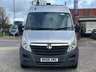 USED 2018 68 VAUXHALL MOVANO 2.3 CDTi 3500 FWD L2 H2 Euro 6 5dr WARRANTY1OWNERROOF RACKULEZ