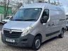 USED 2018 68 VAUXHALL MOVANO 2.3 CDTi 3500 FWD L2 H2 Euro 6 5dr WARRANTY1OWNERROOF RACKULEZ