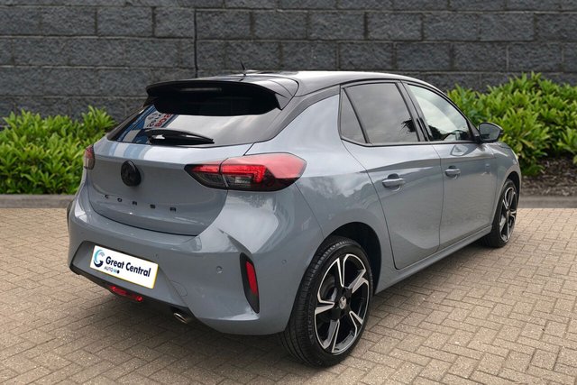 View our VAUXHALL CORSA