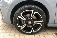 USED 2025 25 VAUXHALL CORSA 1.2 Turbo GS Hatchback 5dr Petrol Manual Euro 6 (s/s) (100 ps) VAUXHALL WARRANTY UNTIL MAR 28