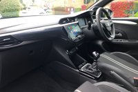 USED 2025 25 VAUXHALL CORSA 1.2 Turbo GS Hatchback 5dr Petrol Manual Euro 6 (s/s) (100 ps) VAUXHALL WARRANTY UNTIL MAR 28