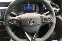 USED 2025 25 VAUXHALL CORSA 1.2 Turbo GS Hatchback 5dr Petrol Manual Euro 6 (s/s) (100 ps) VAUXHALL WARRANTY UNTIL MAR 28