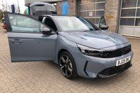 USED 2025 25 VAUXHALL CORSA 1.2 Turbo GS Hatchback 5dr Petrol Manual Euro 6 (s/s) (100 ps) VAUXHALL WARRANTY UNTIL MAR 28