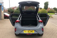 USED 2025 25 VAUXHALL CORSA 1.2 Turbo GS Hatchback 5dr Petrol Manual Euro 6 (s/s) (100 ps) VAUXHALL WARRANTY UNTIL MAR 28