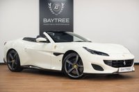 USED 2019 68 FERRARI PORTOFINO 3.8T V8 Convertible 