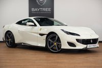 USED 2019 68 FERRARI PORTOFINO 3.8T V8 Convertible 