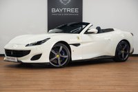 USED 2019 68 FERRARI PORTOFINO 3.8T V8 Convertible 