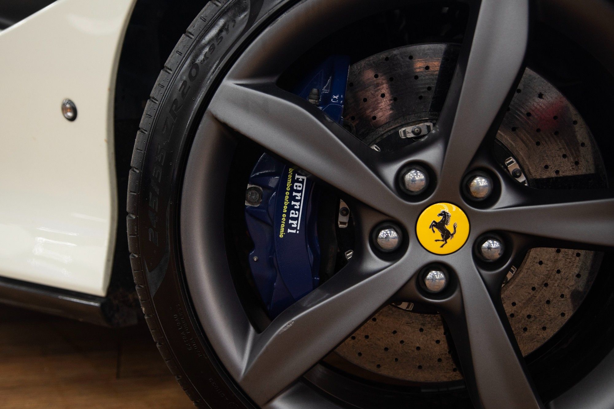 USED 2019 68 FERRARI PORTOFINO 3.8T V8 Convertible 