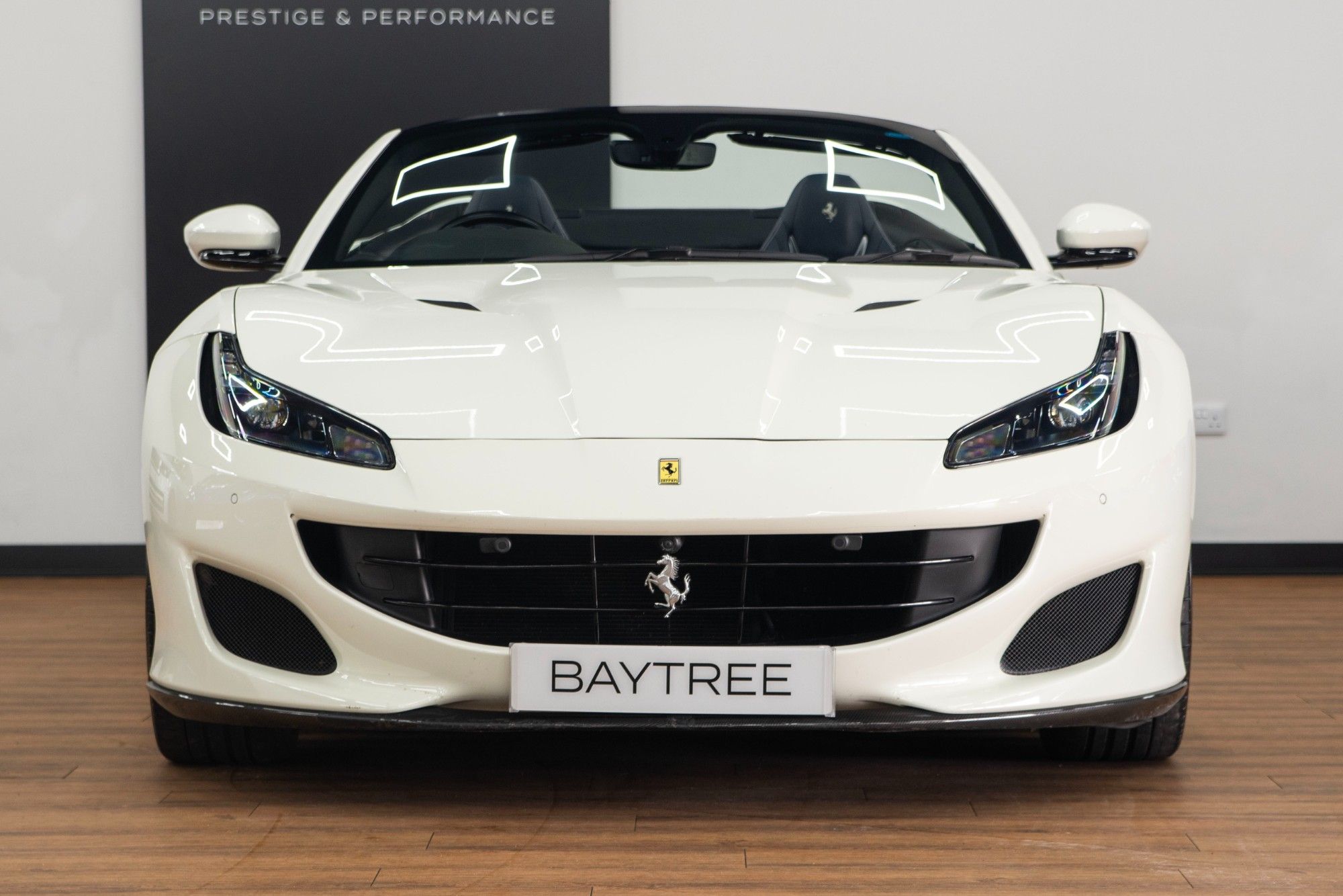 USED 2019 68 FERRARI PORTOFINO 3.8T V8 Convertible 
