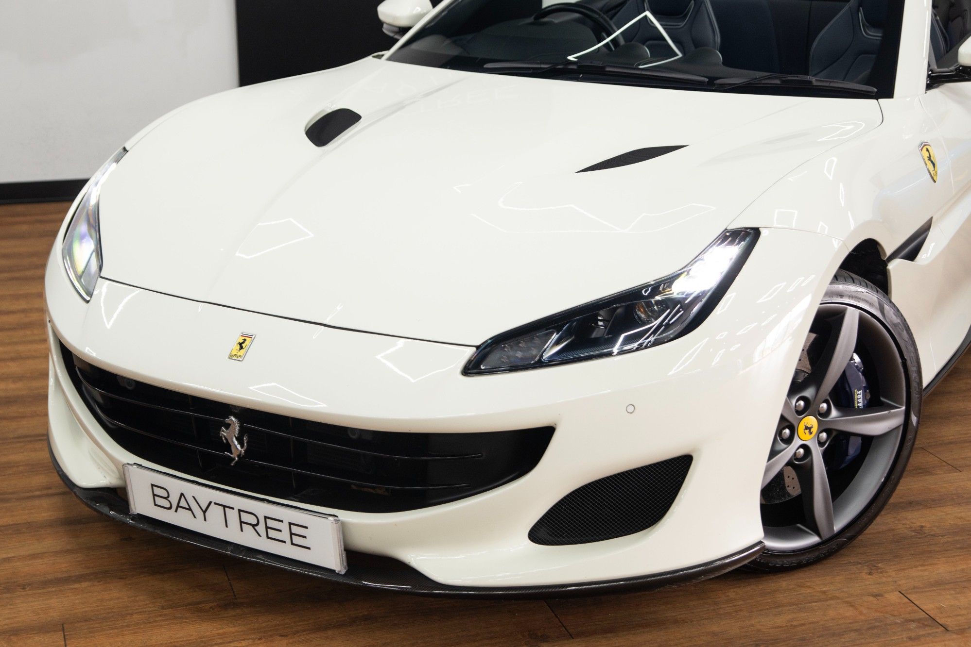 USED 2019 68 FERRARI PORTOFINO 3.8T V8 Convertible 