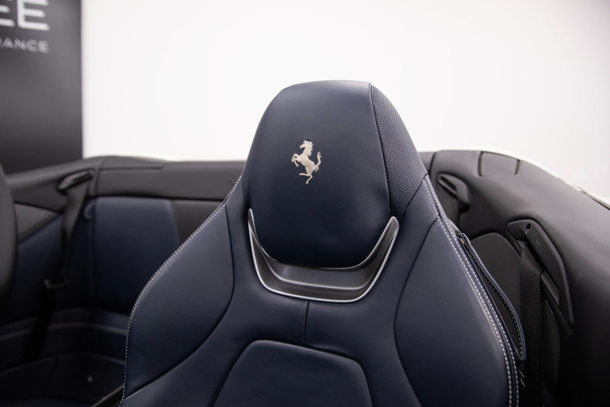 USED 2019 68 FERRARI PORTOFINO 3.8T V8 Convertible 
