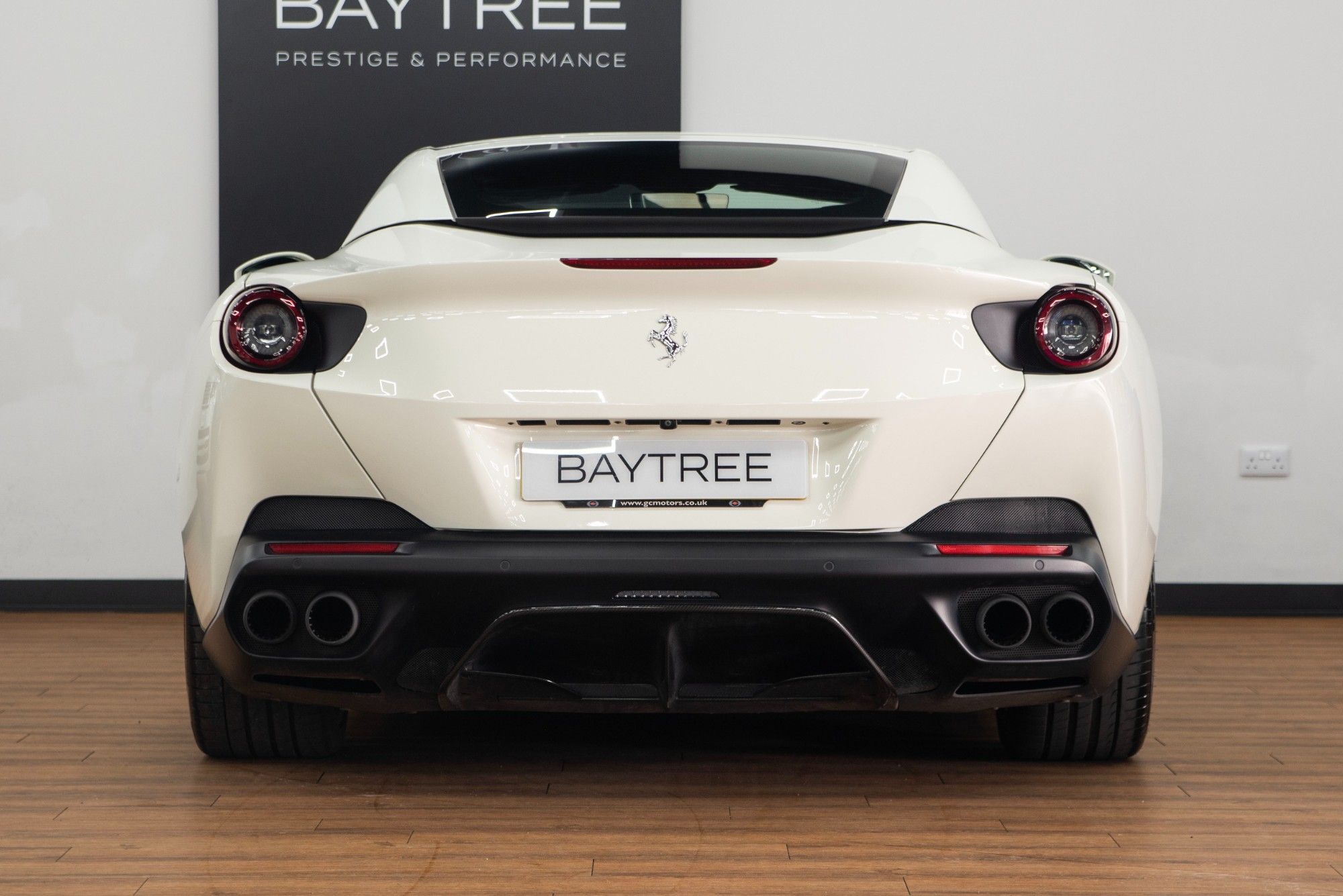 USED 2019 68 FERRARI PORTOFINO 3.8T V8 Convertible 