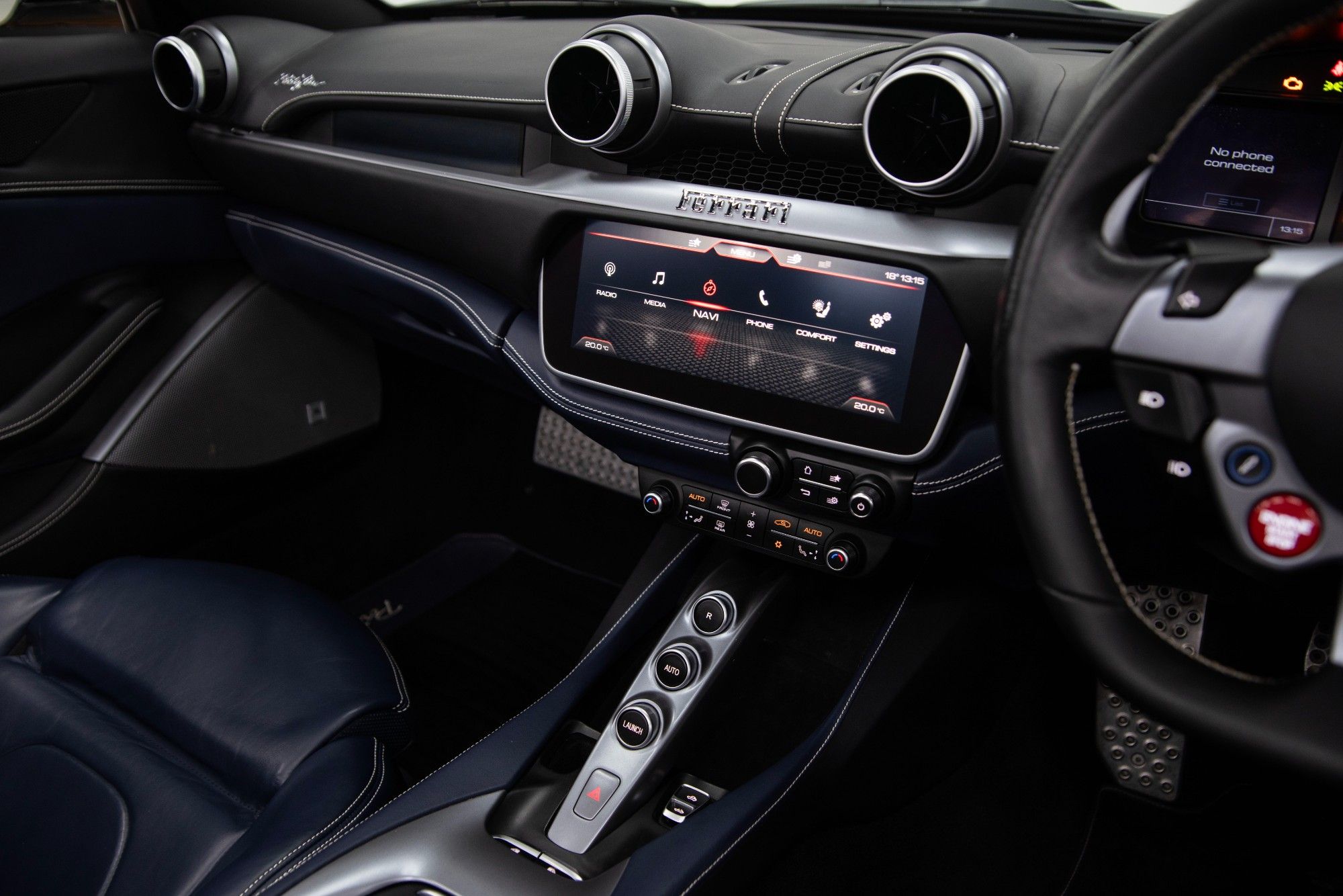 USED 2019 68 FERRARI PORTOFINO 3.8T V8 Convertible 