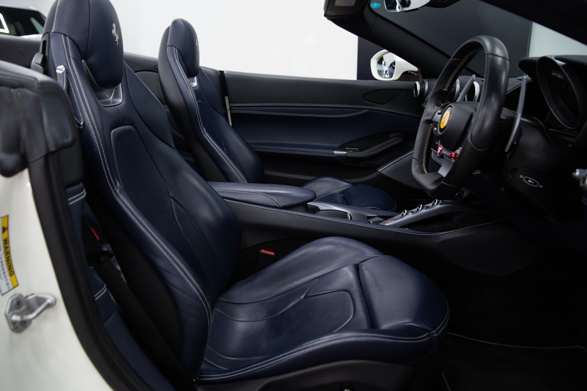 USED 2019 68 FERRARI PORTOFINO 3.8T V8 Convertible 