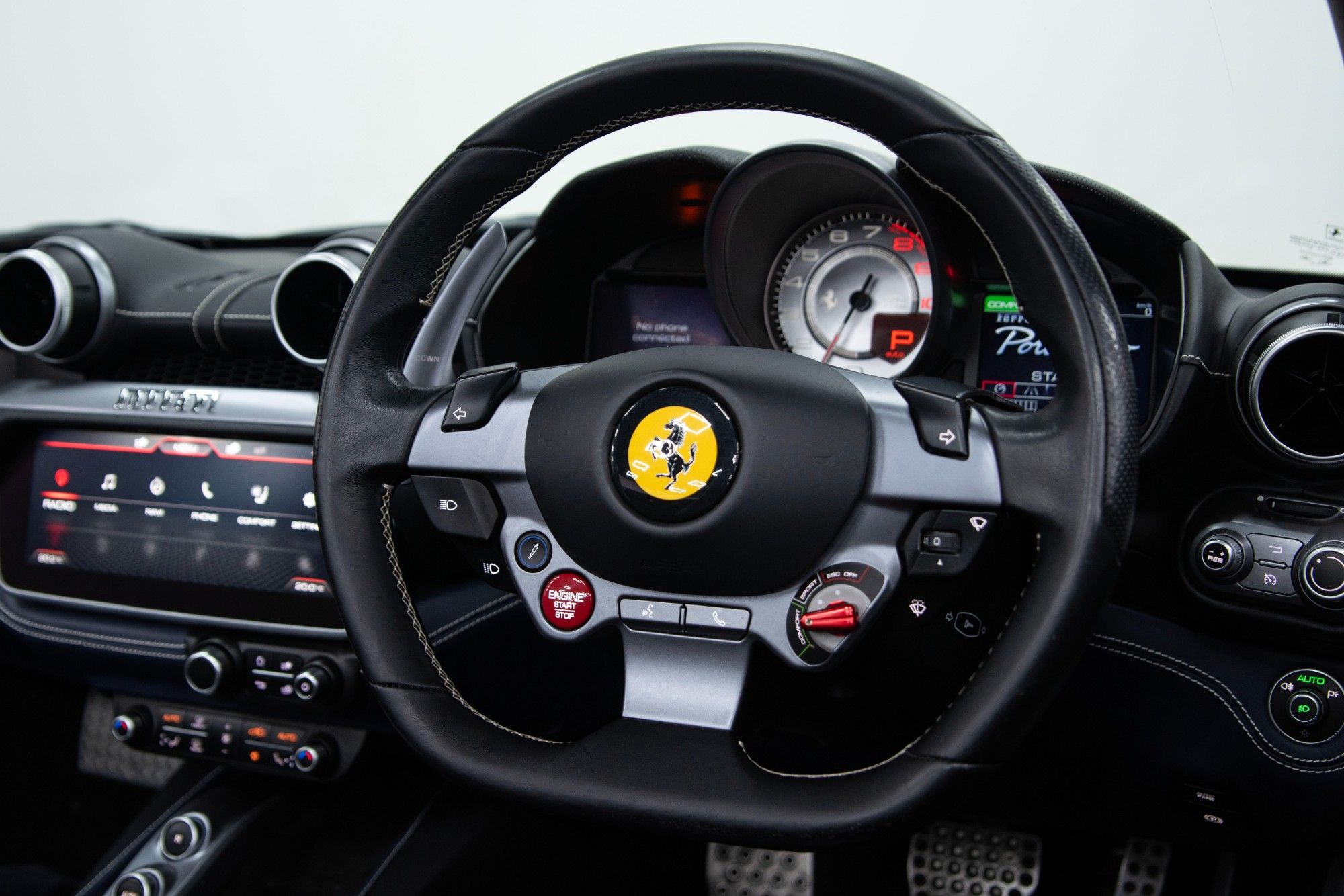 USED 2019 68 FERRARI PORTOFINO 3.8T V8 Convertible 