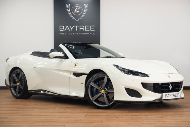 View our FERRARI PORTOFINO